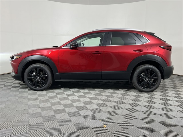 2025 Mazda CX-30 2.5 Select Sport photo 4