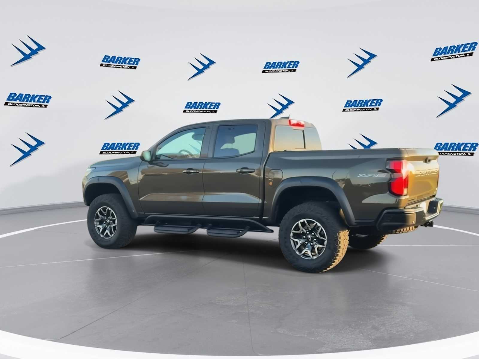 2023 Chevrolet Colorado ZR2 photo 4