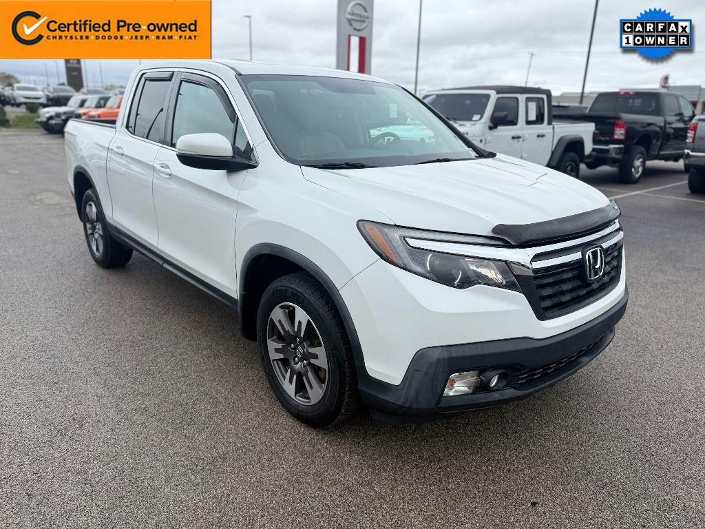 2019 Honda Ridgeline RTL
