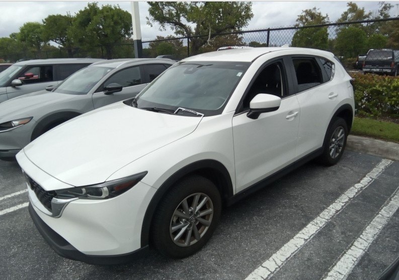 2023 Mazda CX-5 S Select Package
