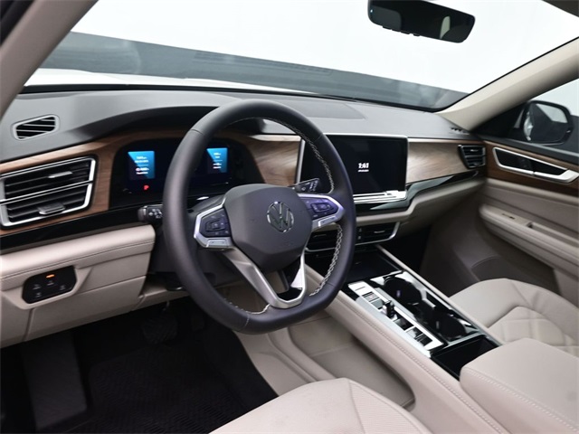 2026 Volkswagen Atlas SE Technology photo 12
