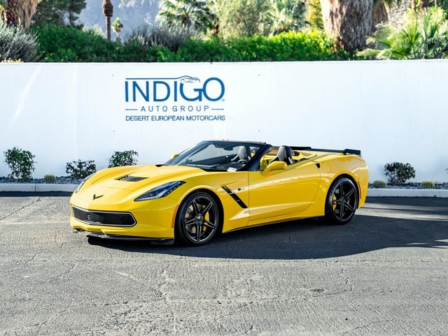 2014 Chevrolet Corvette Z51's photo