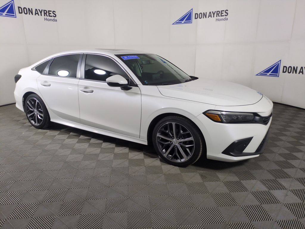 2023 Honda Civic Touring photo 7