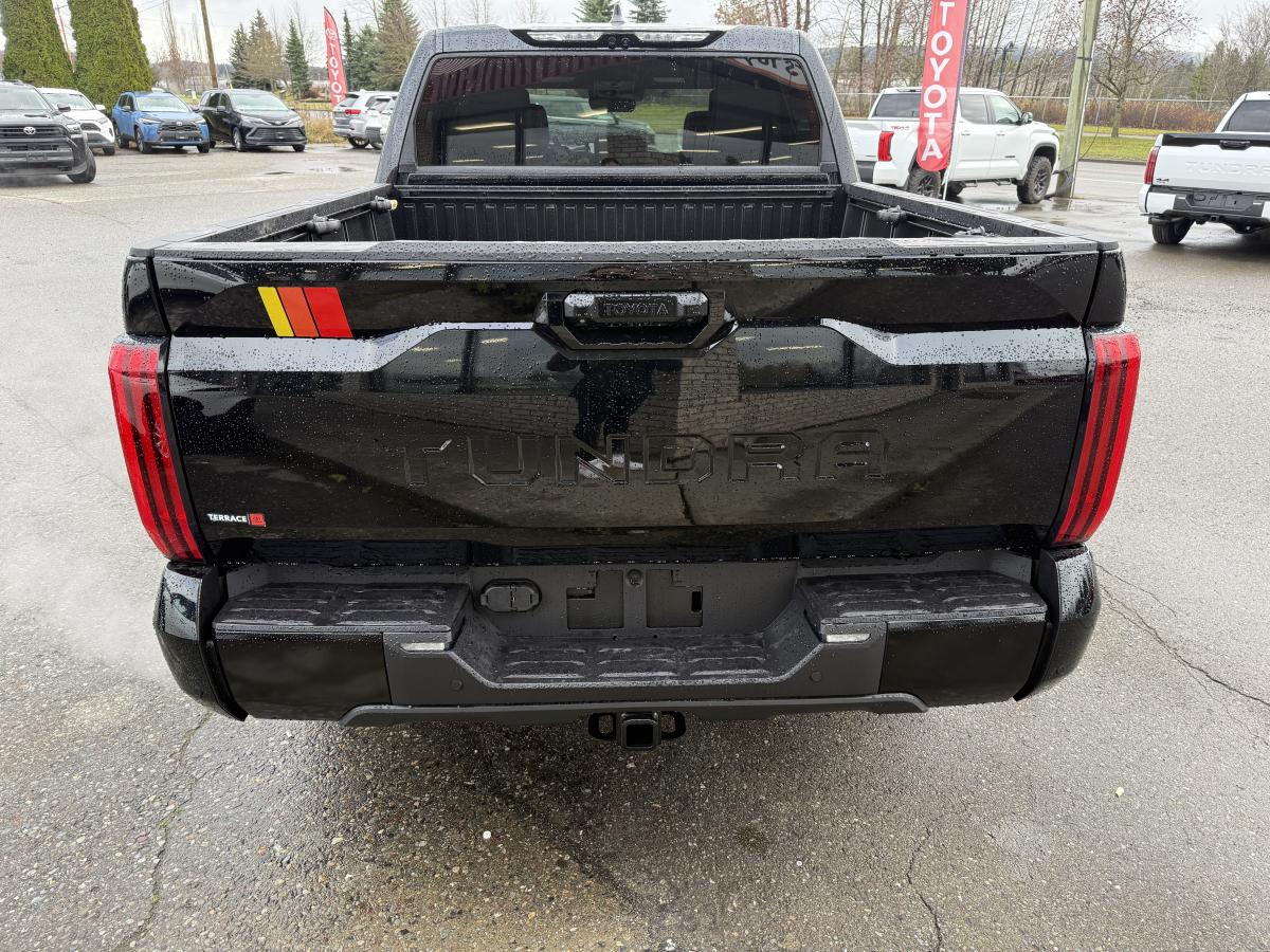 2026 Toyota Tundra SR photo 4