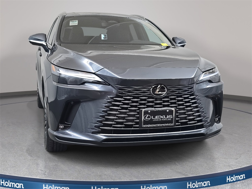 2026 Lexus RX 350h Premium photo 2
