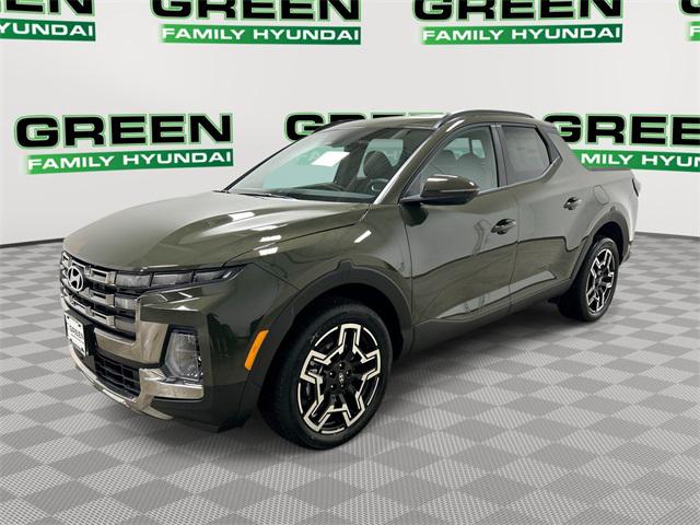 2026 Hyundai Santa Cruz Limited's photo