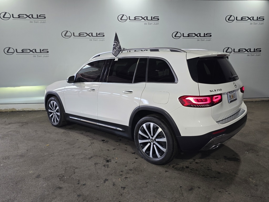 2020 Mercedes Benz GLB 250 photo 8
