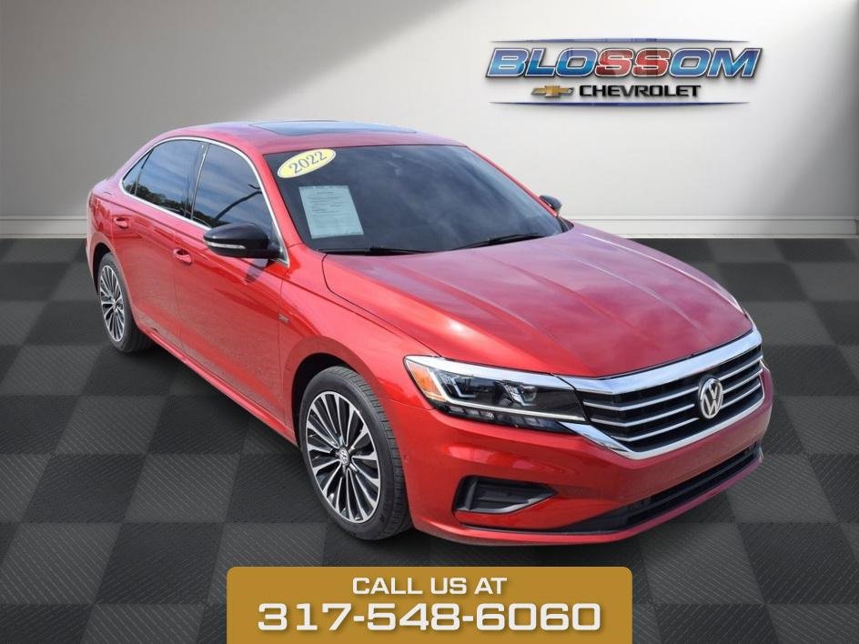 2022 Volkswagen Passat