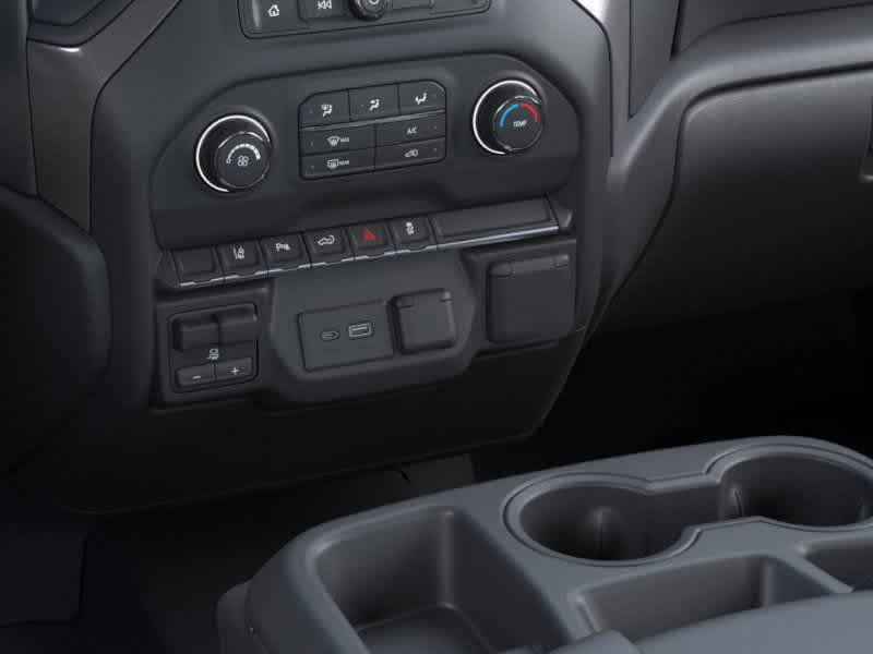 2026 Chevrolet Silverado Work Truck photo 36