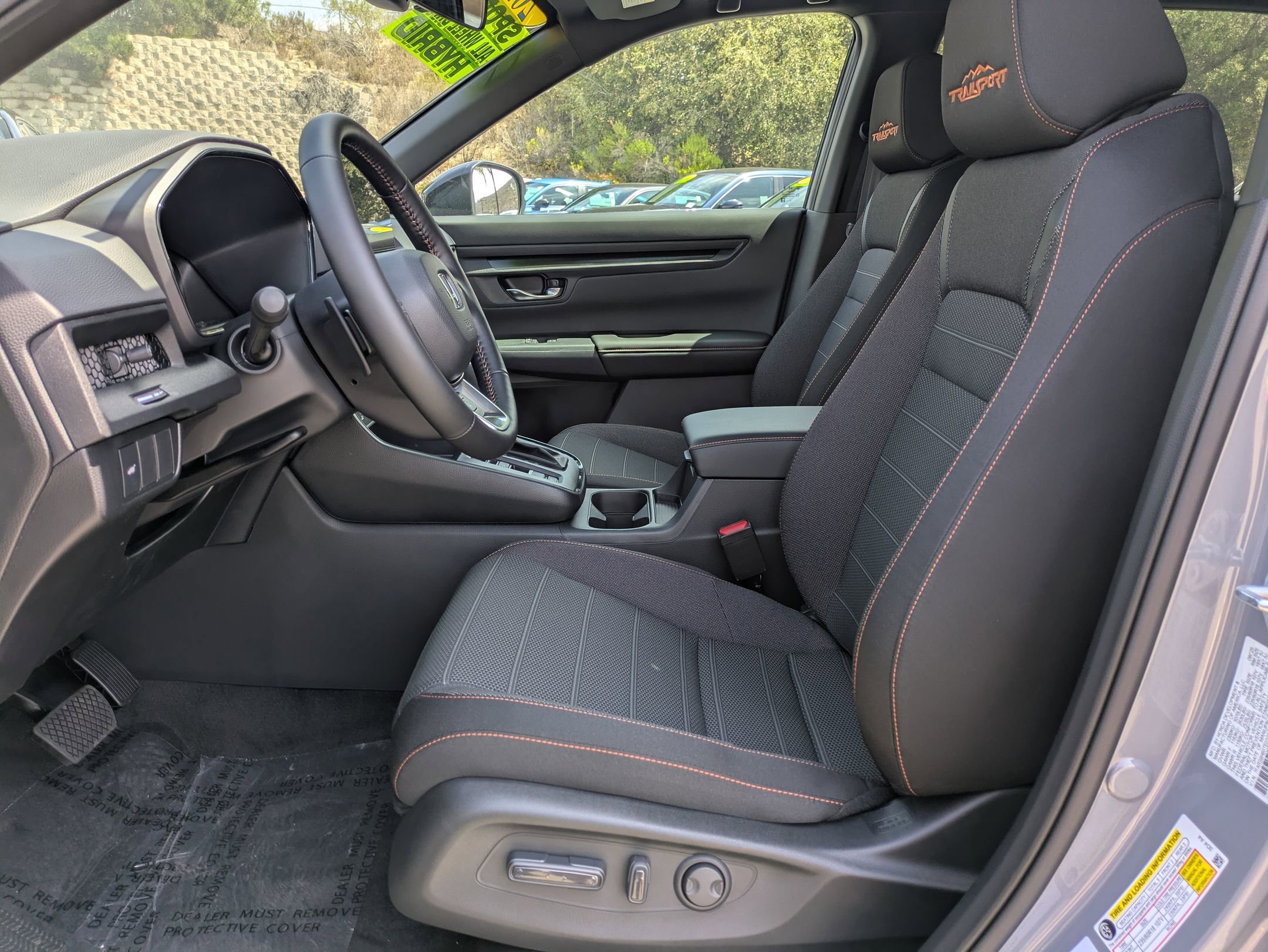 2026 Honda CR-V Hybrid photo 16