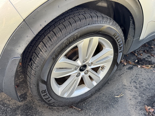 2018 Kia Sportage LX photo 3