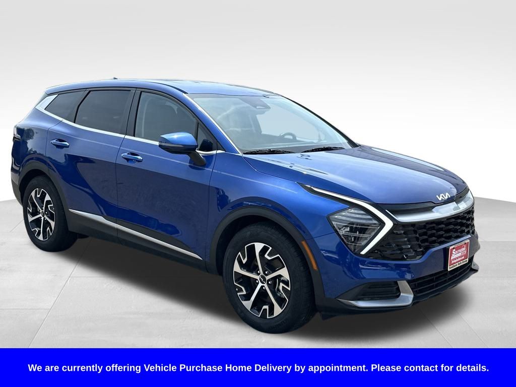 2024 Kia Sportage EX photo 3