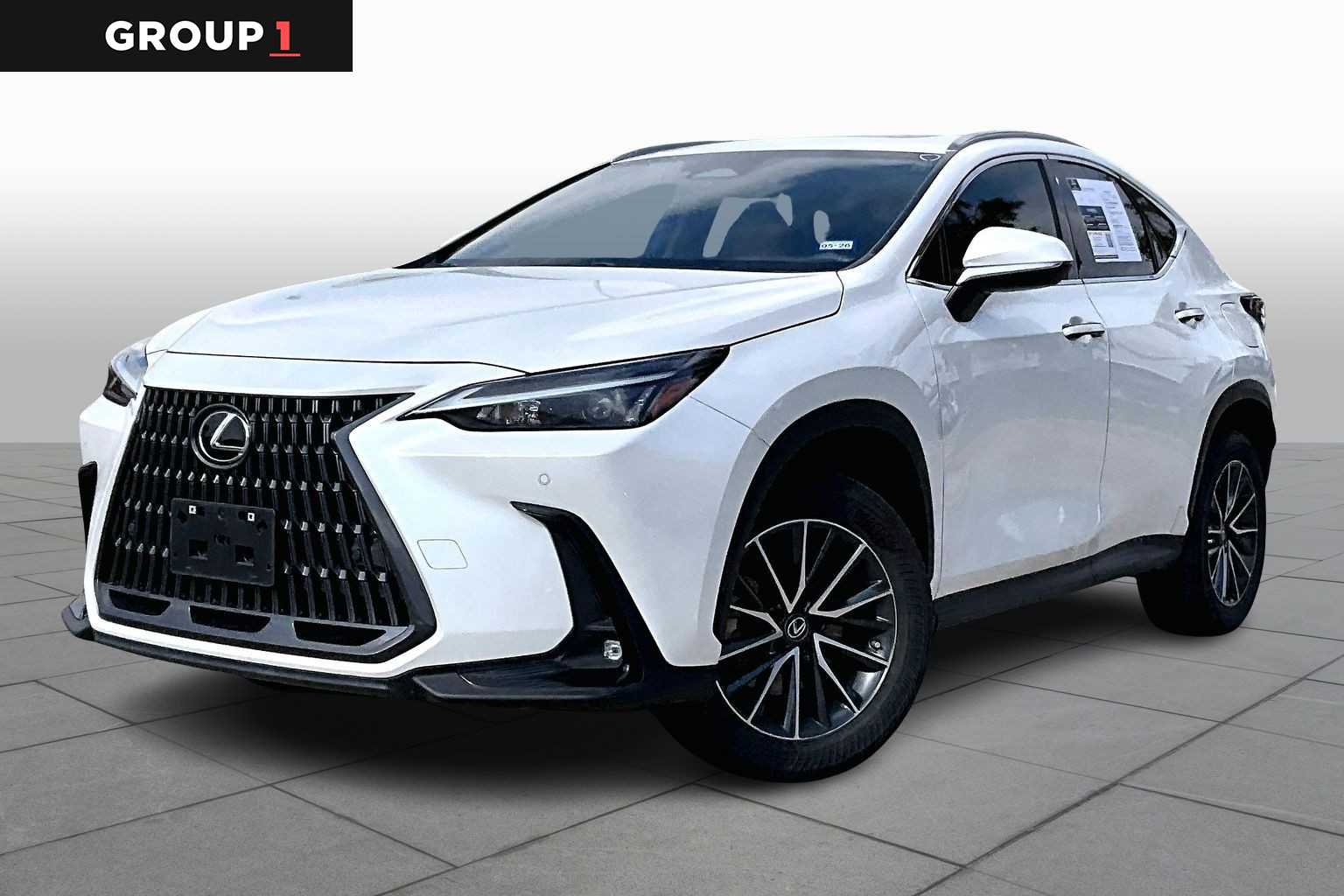 2023 Lexus NX Base's photo
