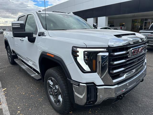 2026 GMC Sierra 2500HD SLT's photo