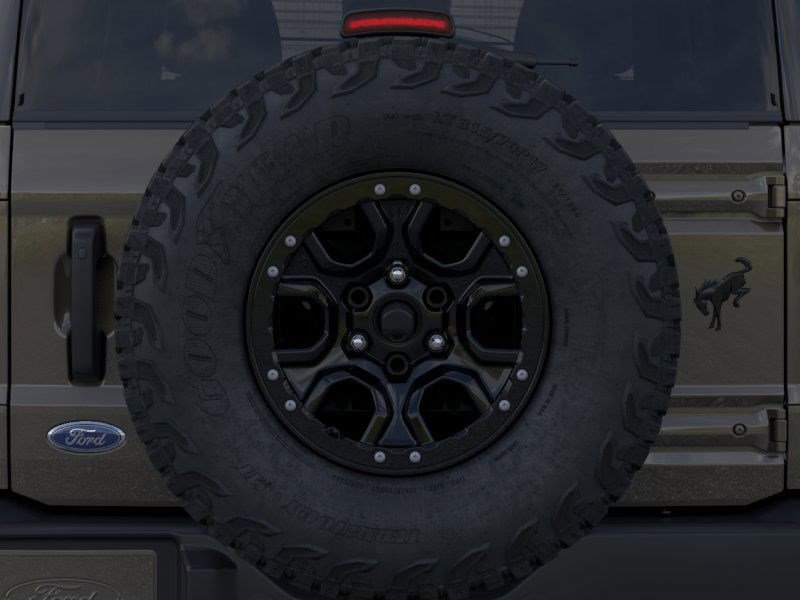 2025 Ford Bronco Outer Banks photo 21