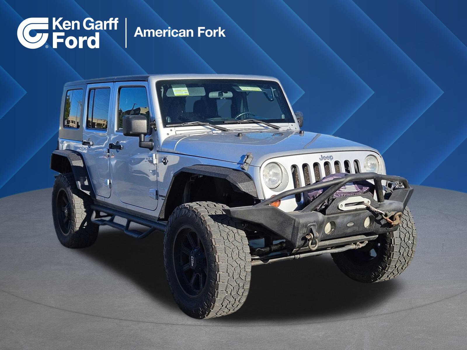 2009 Jeep Wrangler Unlimited Sahara
