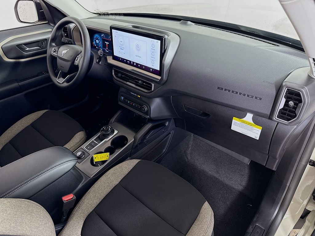 2025 Ford Bronco Sport Big Bend photo 23