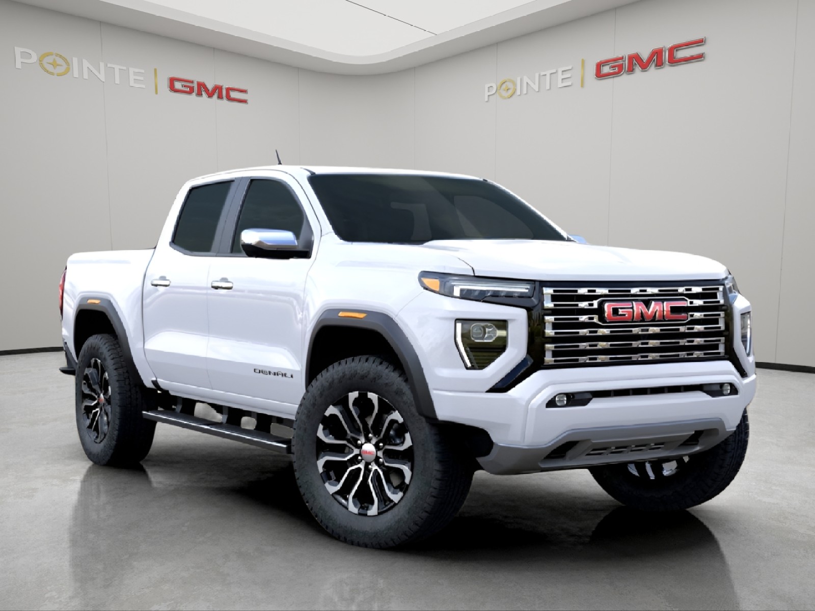 2026 GMC Canyon Denali's photo
