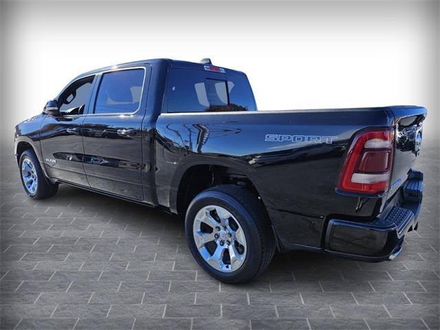 2022 Ram 1500 Big Horn Lone Star photo 3