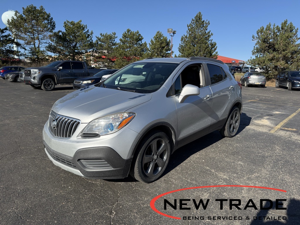 2013 Buick Encore Base