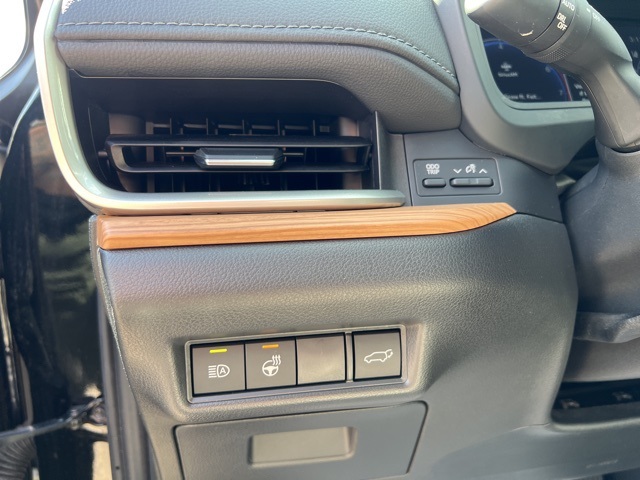 2024 Toyota Grand Highlander Platinum photo 29