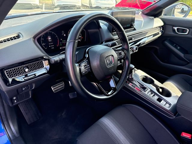 2022 Honda Civic Sport photo 13