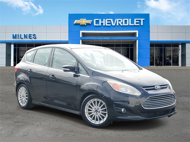 2013 Ford C-Max SEL's photo