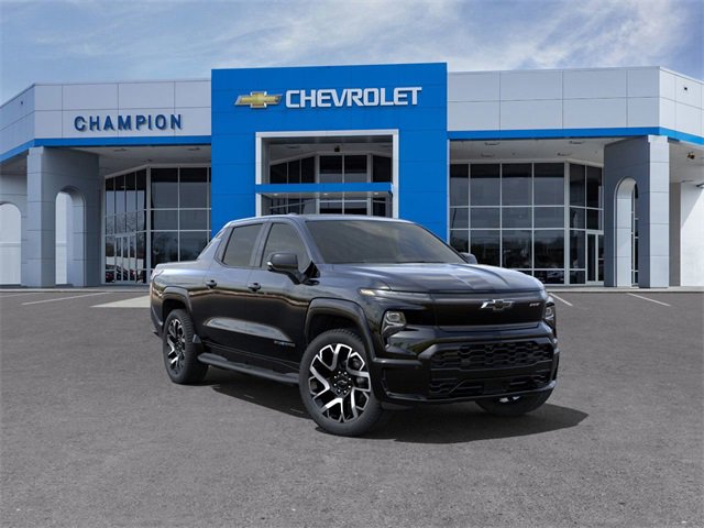 New 2024 Black Chevrolet RST image 1