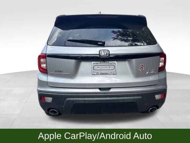 2020 Honda Passport Elite photo 3