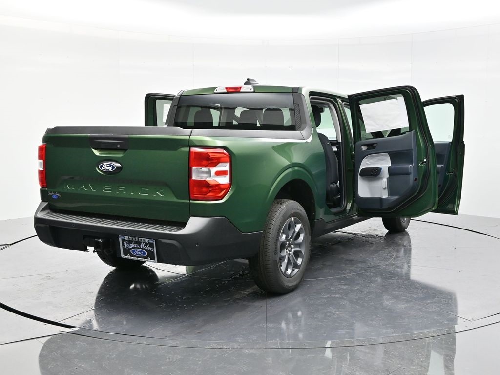 2025 Ford Maverick XLT photo 50