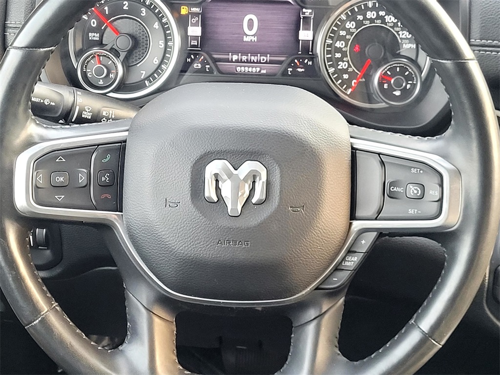 2021 Ram 1500 Laramie photo 24