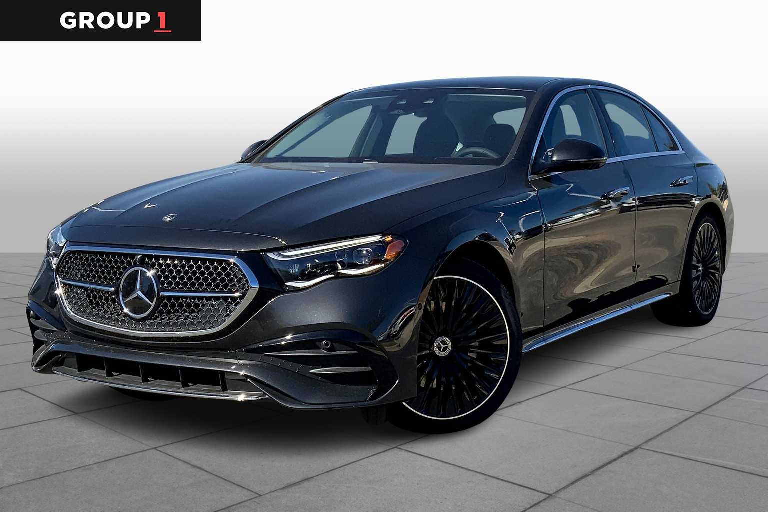 2025 Mercedes-Benz E-Class E350's photo