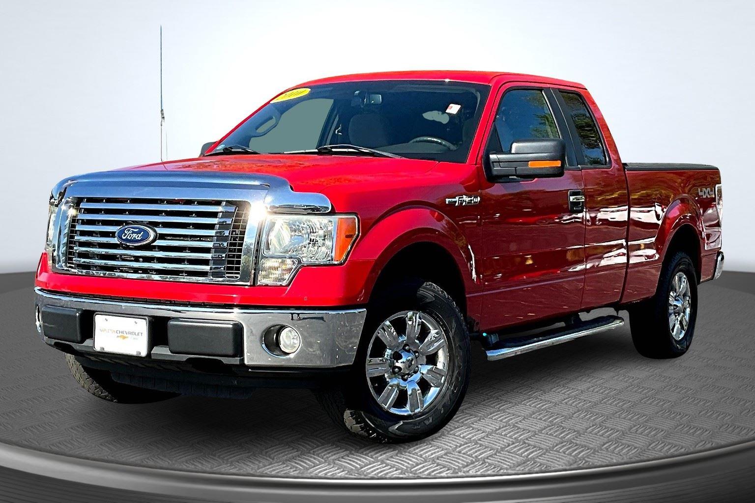 2010 Ford F-150 XL