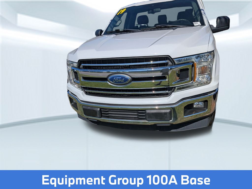 2019 Ford F-150 XL photo 2