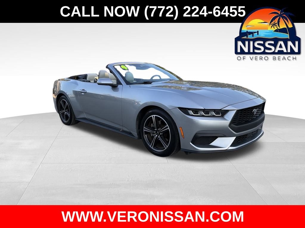 2024 Ford Mustang EcoBoost Premium's photo