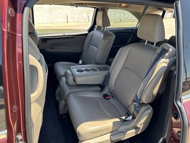 2018 Honda Odyssey Elite photo 17