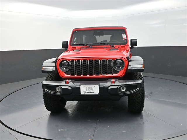 2025 Jeep Wrangler Rubicon photo 2