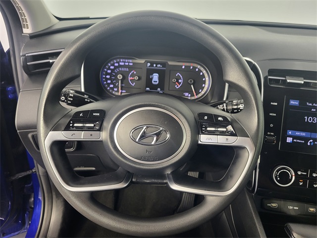 2022 Hyundai Tucson SEL photo 10