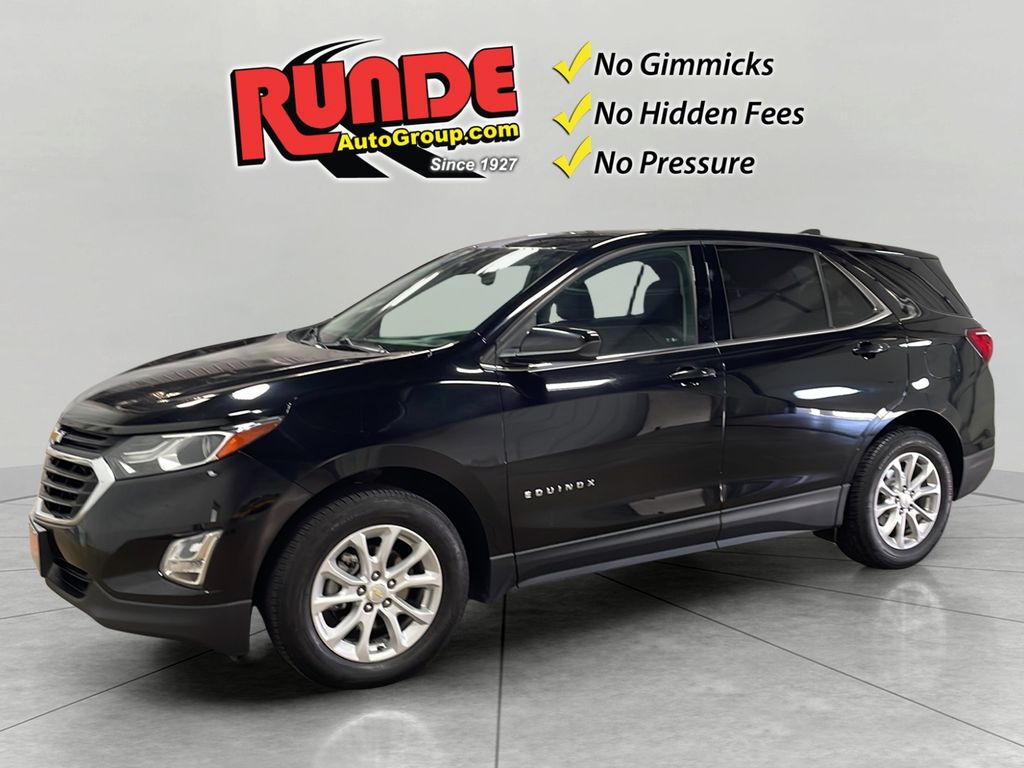 2018 Chevrolet Equinox