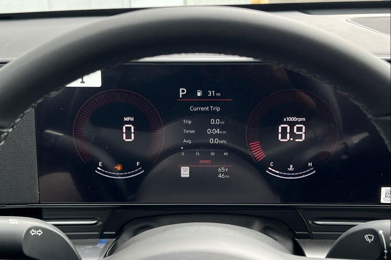2025 Hyundai Kona SEL photo 26