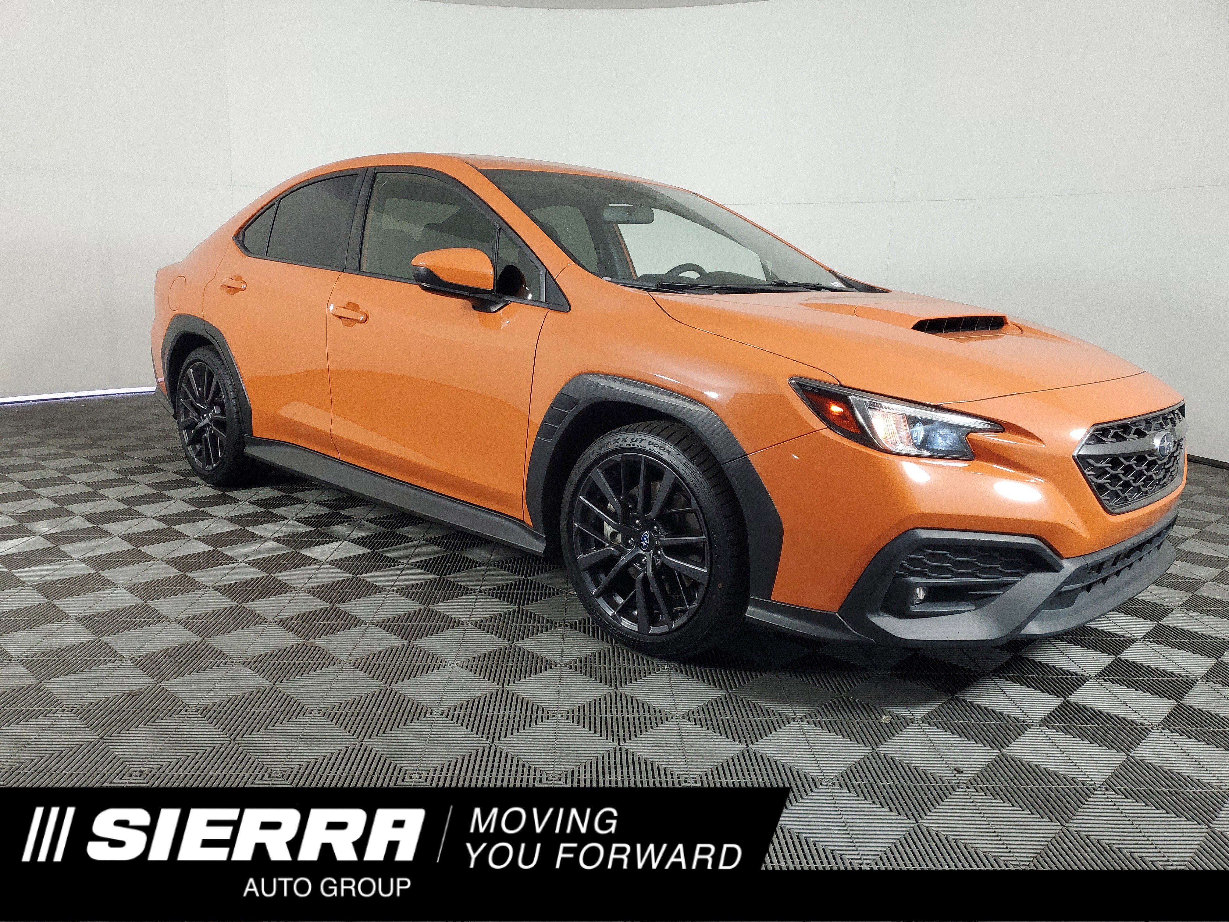 2022 Subaru WRX