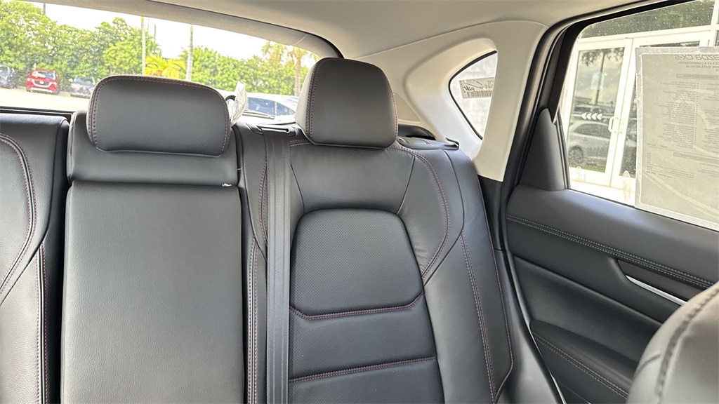 2025 Mazda CX-5 2.5 S Carbon photo 19