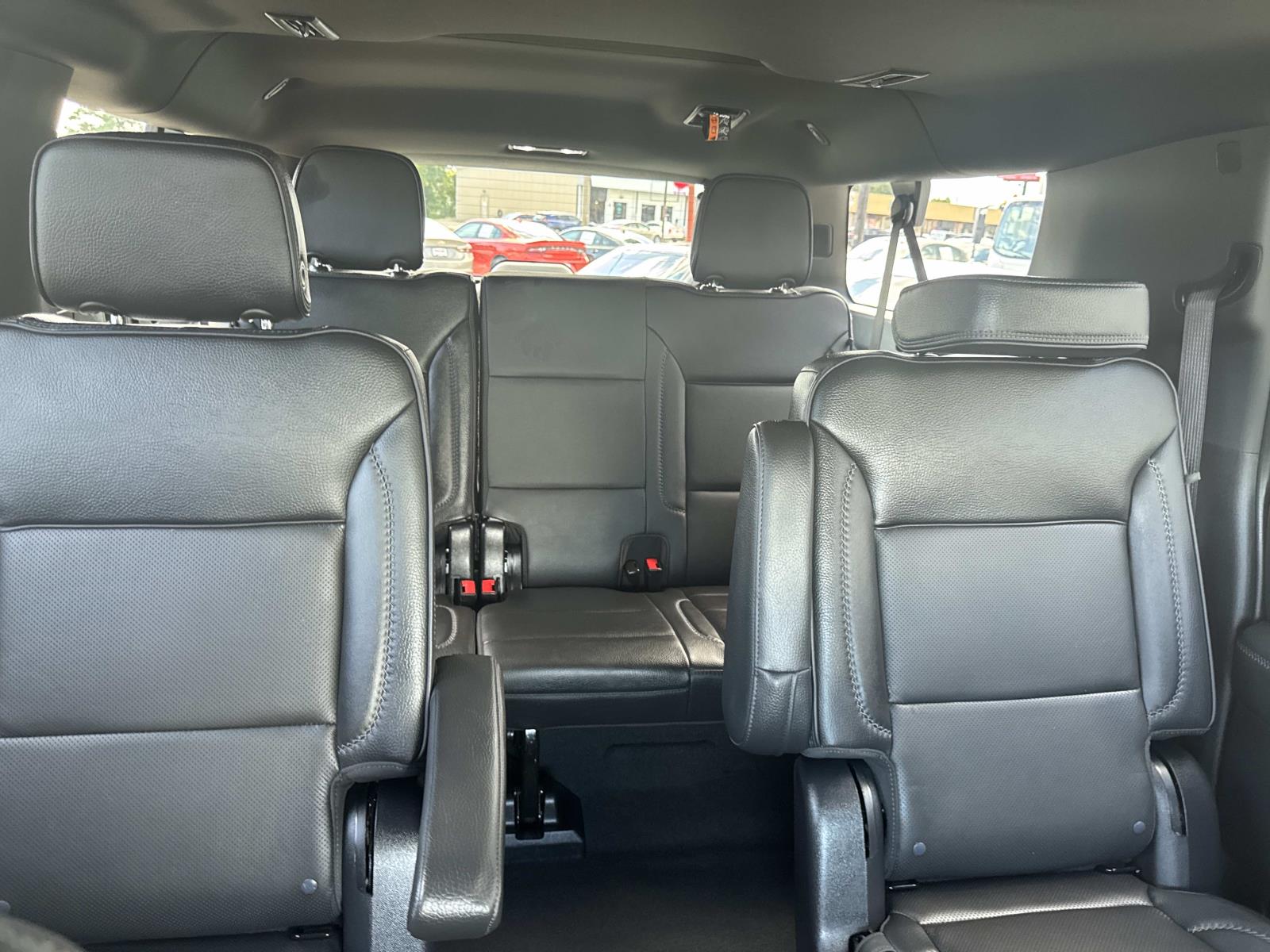 2025 Gmc Yukon XL Denali photo 8