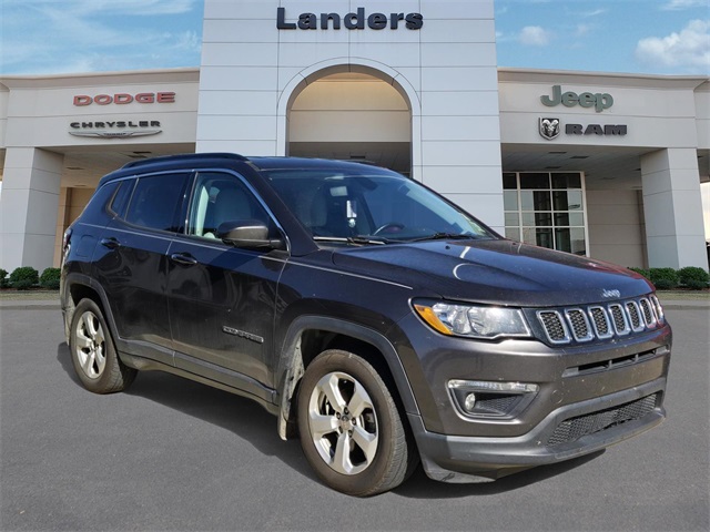 2021 Jeep Compass Latitude's photo