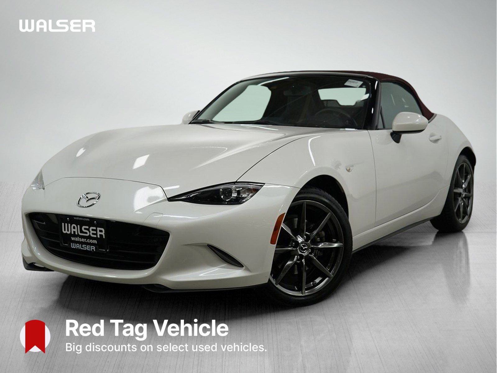 2018 Mazda MX-5 Miata Grand Touring's photo