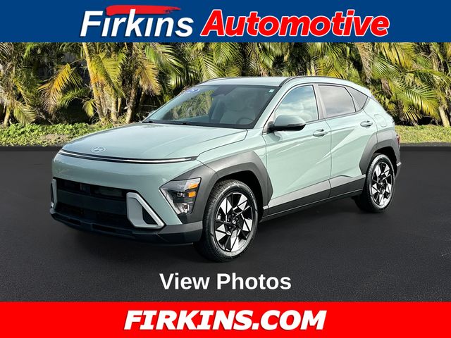 2025 Hyundai Kona SEL's photo