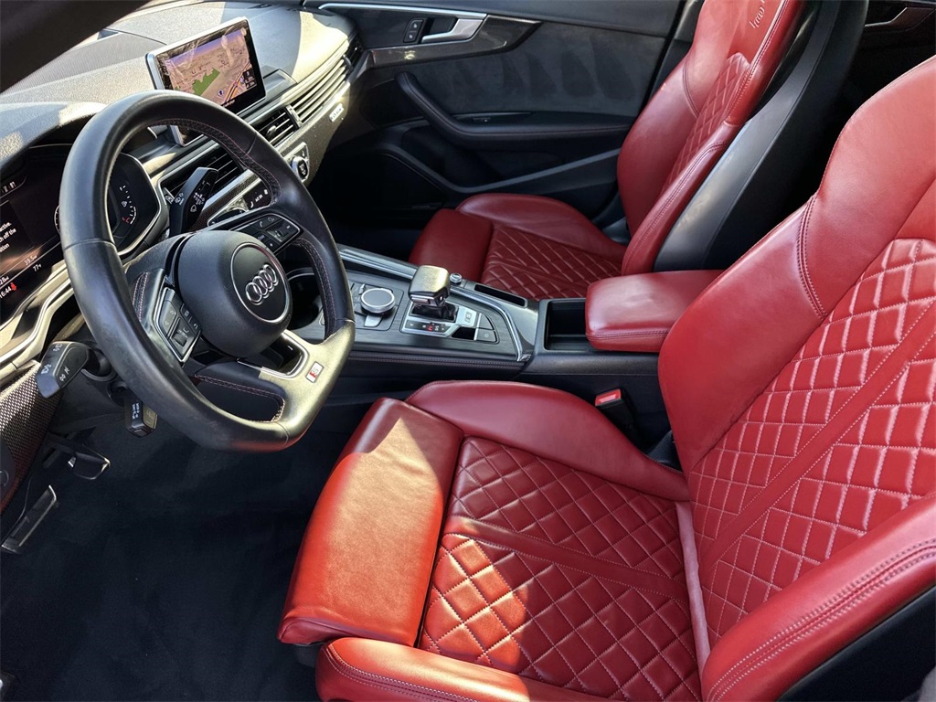 2019 Audi S5 Premium Plus photo 11