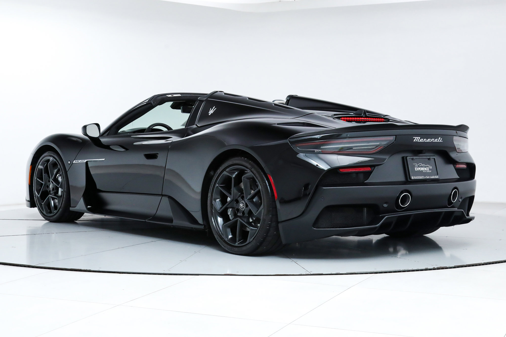 2023 Maserati MC20 Base Cielo photo 5