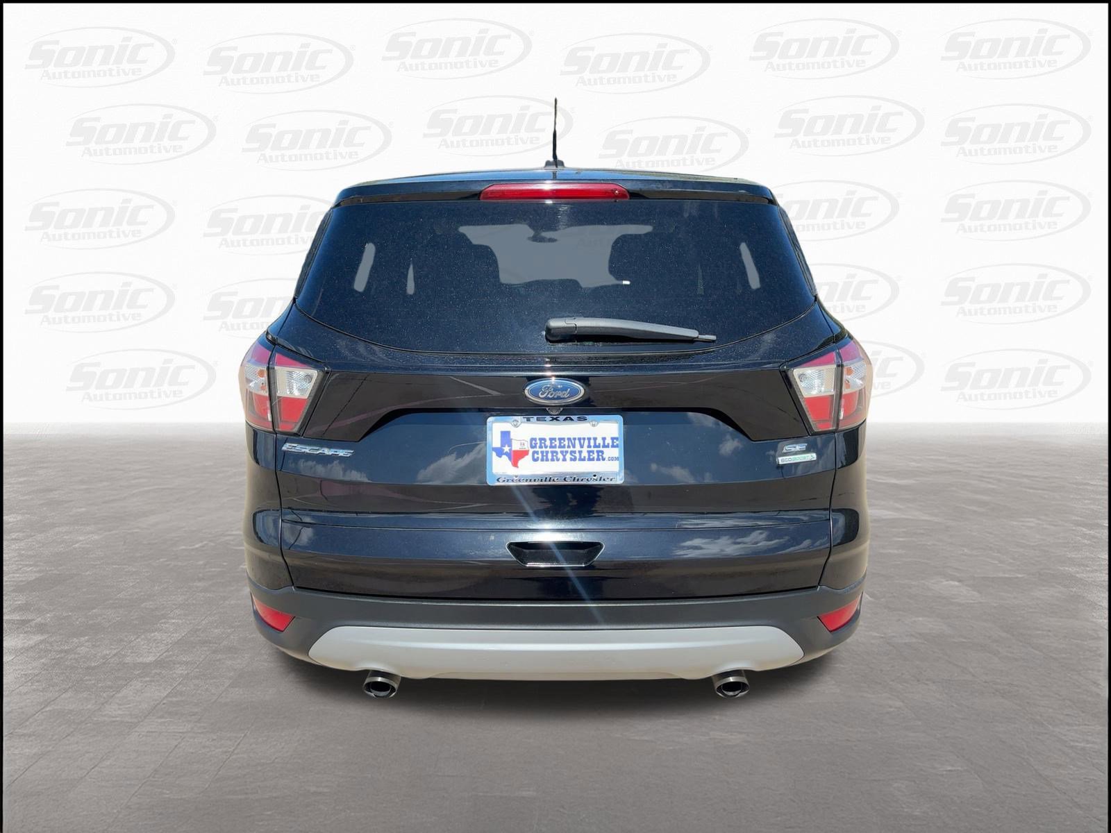 2017 Ford Escape SE photo 9