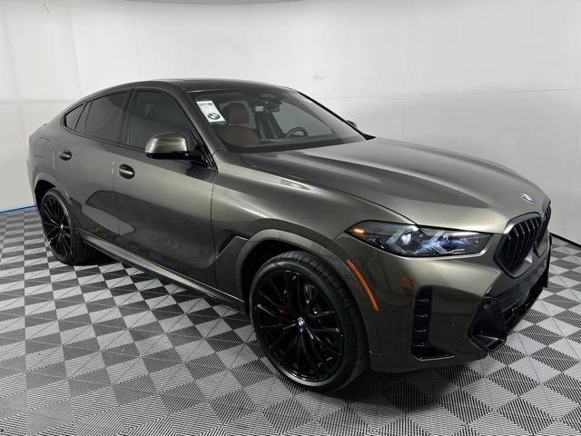 2026 BMW X6 40i's photo